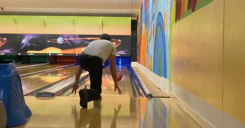FRP team bowling